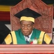 Samwacho's tweet photo. GREAT ZIMBABWE UNIVERSITY ACADEMIC PROCESSION PROCEEDS TO GRADUATION VENUE

The academic procession at Great Zimbabwe University moves towards the graduation venue as the institution celebrates academic excellence, innovation and the achievements of its graduates.

The ceremony reflects Zimbabwe’s commitment to advancing education, skills development and innovation in line with the Education 5.0 philosophy, which emphasises teaching, research, community service, innovation and industrialisation.

@SimangalisoDub5  @Jackie33283369  @Jamwanda2  @edmnangagwa  @mhtestd  @CMNhlansi  @MoeChanda  @JeremiahMb65631  @ChirauMel  @DumisoJnr22247  @nickmangwana  @MatamboT97  @BMhungu3668  @JMarufu80198  @2023Focus