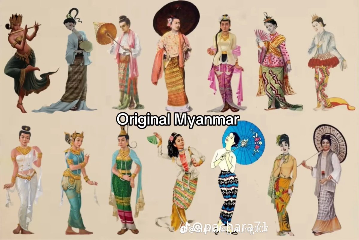 NiNibtk39's tweet photo. GMMTV RESPECT OUR CULTURE
@GMMTV
@ScarletHeartTH
#MyanmarCulture
#RespectMyanmarCulture https://t.co/T70WrnJaZ3