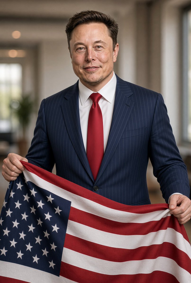 AlanLanepsu1's tweet photo. 🇺🇸🔥 THE BIG QUESTION: DO YOU STAND WITH ELON MUSK?

He has millions of supporters—and plenty of critics. WHICH SIDE ARE YOU ON?

🅰️ YES! 👍 — I STAND WITH ELON MUSK! 🇺🇸

🅱️ NO! 👎 — I DO NOT STAND WITH ELON MUSK! https://t.co/PEIGTQixd7