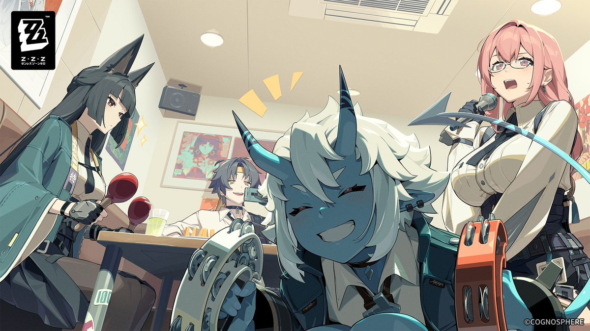 ZenlessWorld's tweet photo. NEW SECTION 6 ART

#ZenlessZoneZero #ゼンゼロ #ZZZ https://t.co/gCQA8Hwx46