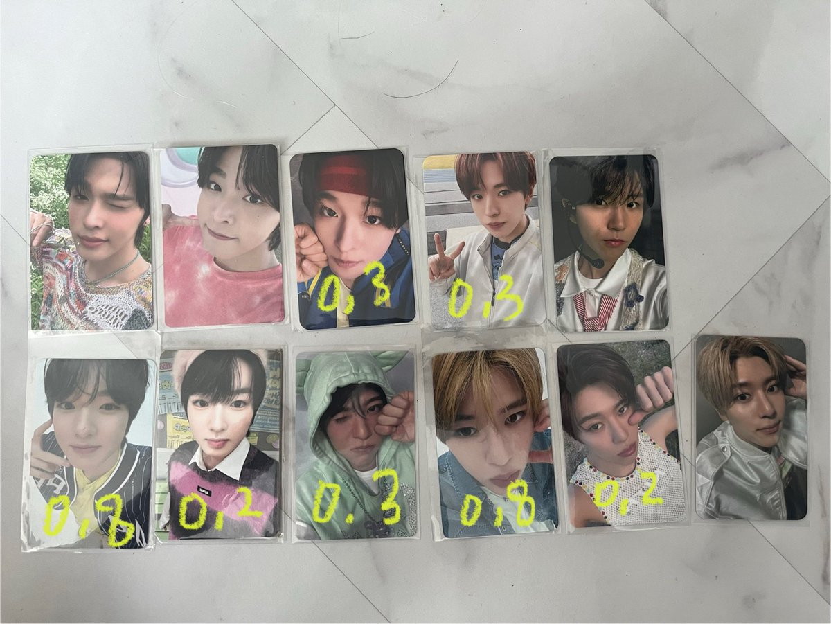 dladyddorj's tweet photo. 엔시티 위시 포카 양도

가격 없는거 각 0.1
디엠주세요

Dm wts nctwish nct wish 시온 리쿠 유우시 재희 료 사쿠야 대영 sion yushi riku jaehee ryu sakuya 송버드 팝팝 컬러 md 엠디 초회한정 아잉요이동 요이돈 보밋걸 포카 https://t.co/2usCwaSUTL