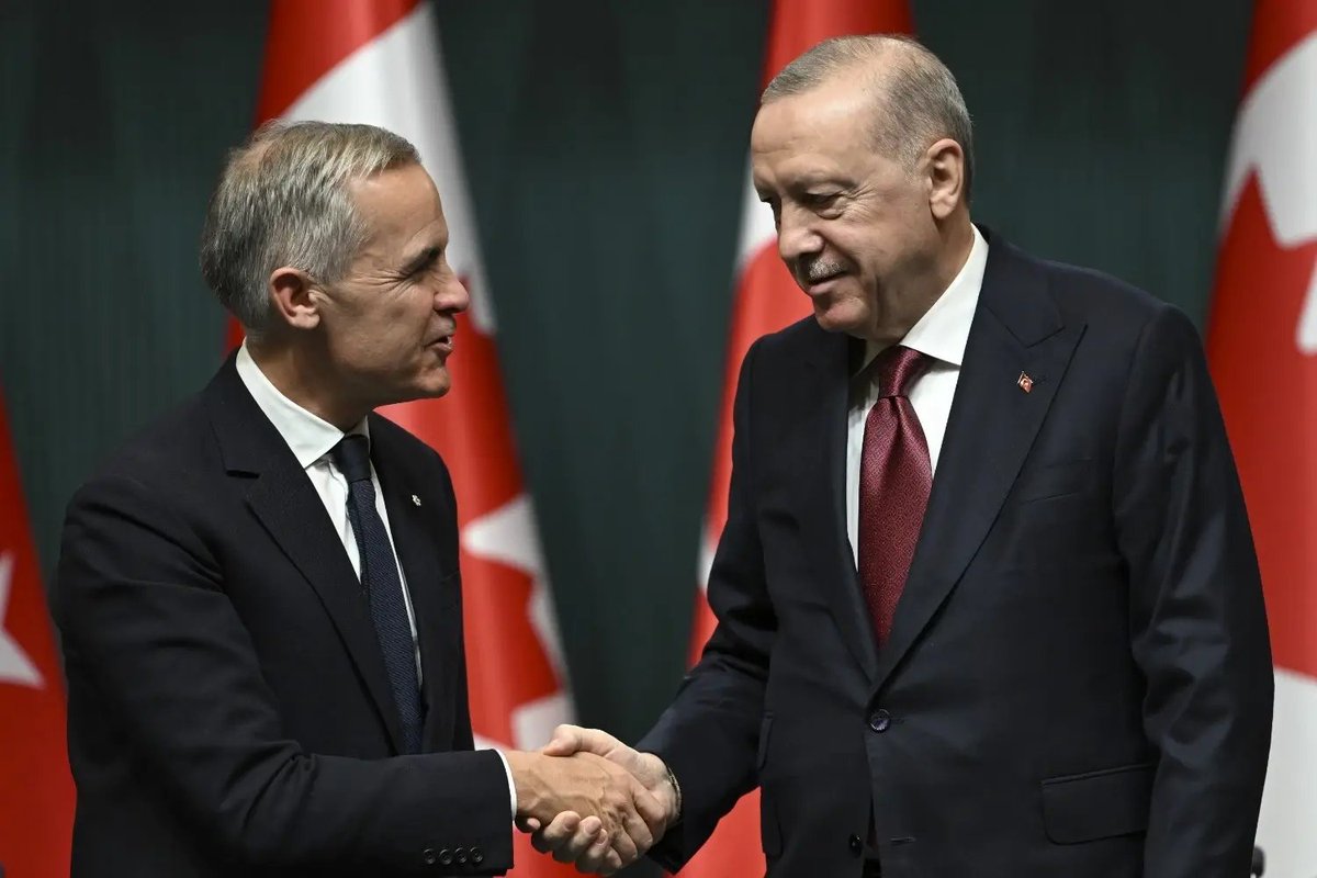 HDNER's tweet photo. Ankara, Ottawa launch strategic partnership
https://t.co/HgrPLesudX https://t.co/Yg7iOq14WK