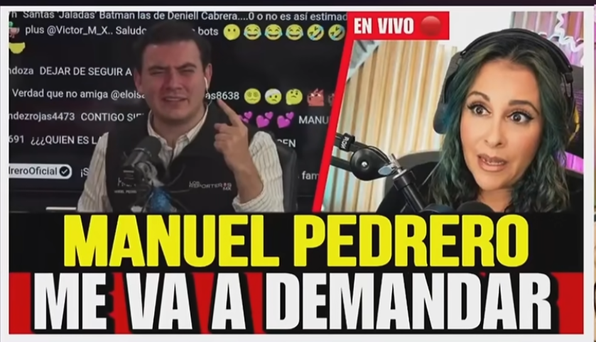 hinnojo_se's tweet photo. Cuidado amigos con criticar a Citlali,
porqu te arriesgas a una demanda 
por parte de sus defensores, Pedrero  
y Maximo Allende.
Un par de vanidosos  y clasistas, que 
no soposrtan se les critique ni a su 
patrona.
Somos miles que exigimos la renuncia de 
dirigentes de Morena ! https://t.co/Ulbs2AL8Ax