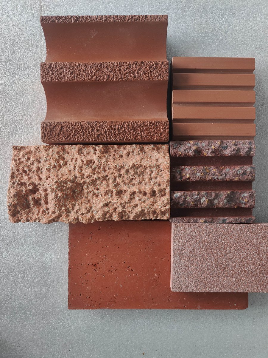 JujiangArt's tweet photo. Architecture as sculpture.
From porous terracotta bricks to terrazzo waves, these GRC panels turn facades into tactile art. Perfect for designers blending form with function.
Explore the textures.
#ArchitecturalDesign #GRC #Facade https://t.co/EiQ0wOZz6O
