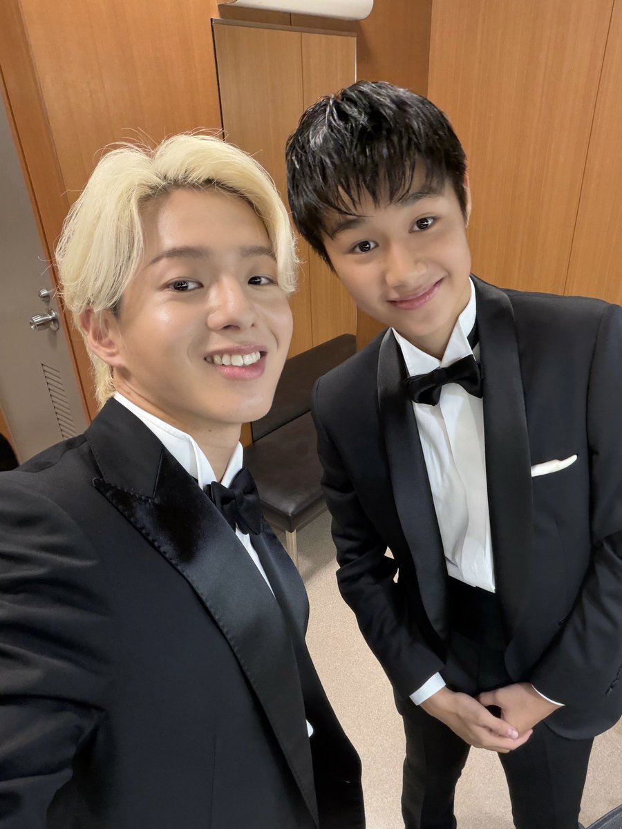 official__primo's tweet photo. 初めてテレビに出演させていただきました！！初めてが生放送でガチガチになってしまいましたが楽しかったです！！ね！ #ハルヒト！！！！ 

by #トモキ

#PRIMOはじまりの日 
#PRIMO
#プリモ https://t.co/2ZaJIprppK