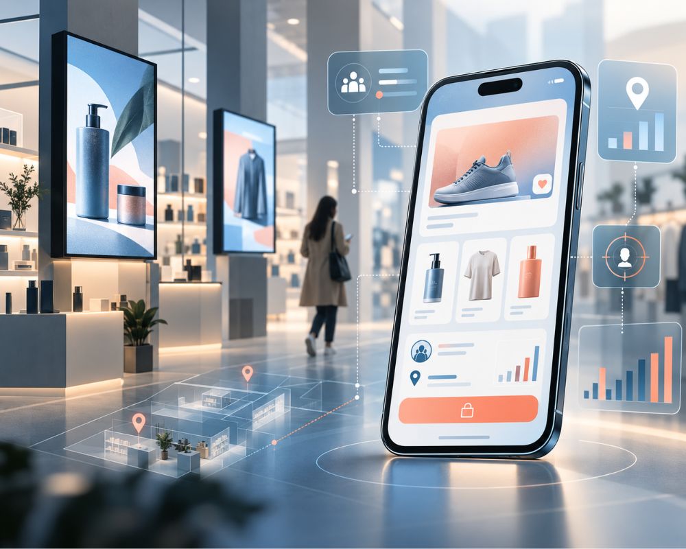 programaticaly's tweet photo. Target estudia instalar pantallas digitales en sus tiendas, pero apuesta por la publicidad móvil

Analiza posibles ubicaciones para incorporar estos soportes sin alterar la experiencia de compra.

https://t.co/i4vAmqaerH https://t.co/88Gyca3Gh1