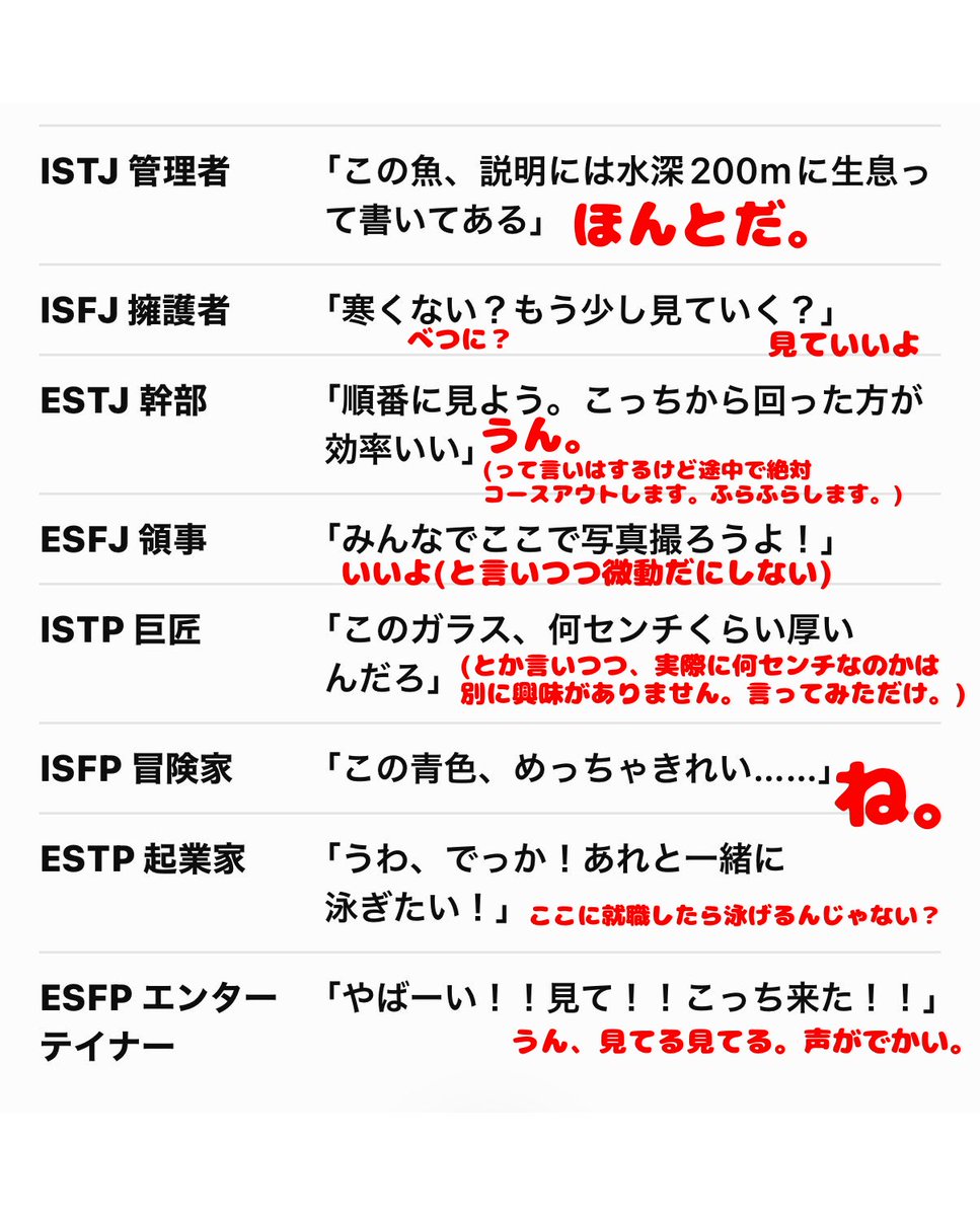 17_matsu_'s tweet photo. ISTP🚺の返し方です🙋‍♀️

会話を広げる気がない🙄 https://t.co/lg50Q2qtfS