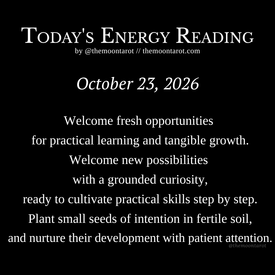 themoontarot_ tweet picture