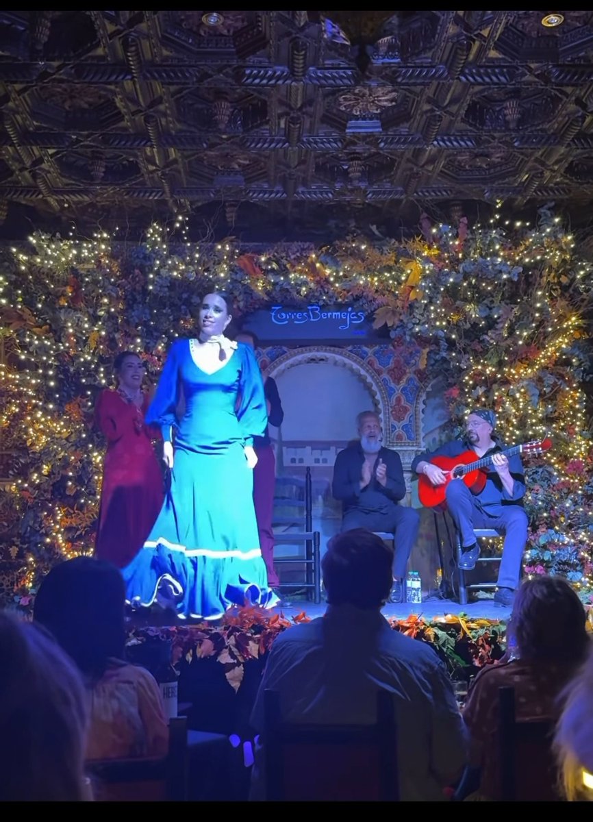 kcarolinak's tweet photo. Flamenco is Spain’s soul set to rhythm. Rooted in Andalusia, Extremadura and Murcia, it blends passionate song, guitar, footwork and handclaps. Chase its rhythms across Spain and experience every region live. https://t.co/nL9BwaEdrX