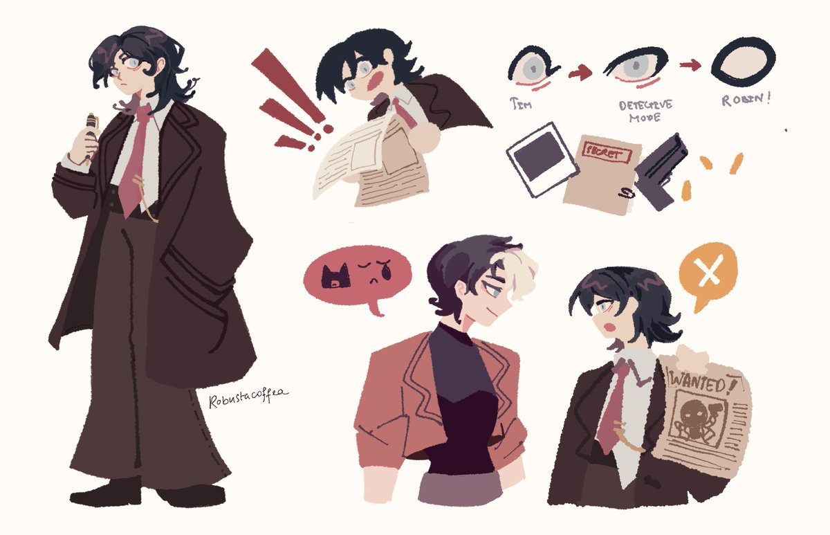 robustacoffea's tweet photo. detective #timdrake https://t.co/7brvCuAaNB