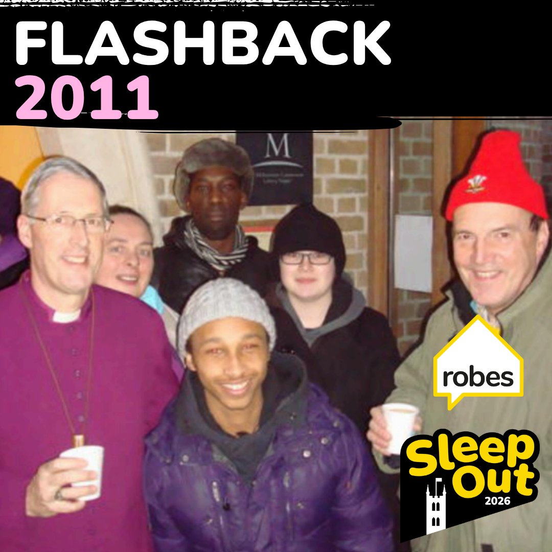 RobesSleepout's tweet photo. Sign Up on this link now: https://t.co/XZRCE3IkqY.
#SleepOut2026 https://t.co/7li3TaJyNj