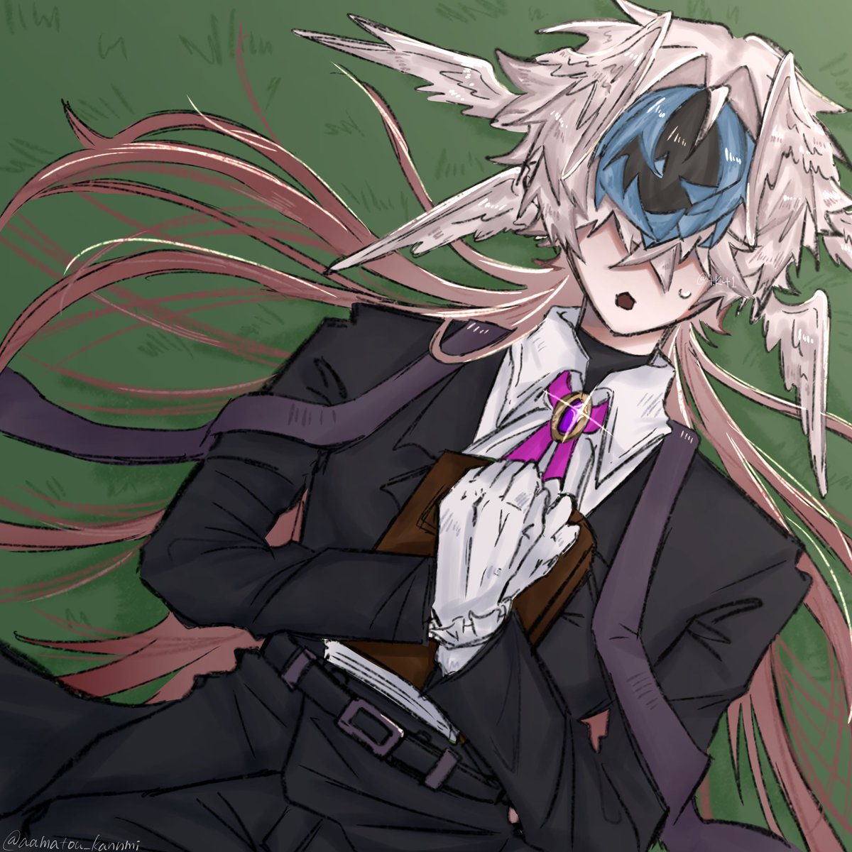 aamatou_kannmi's tweet photo. #eggchan https://t.co/wdenJrisJw