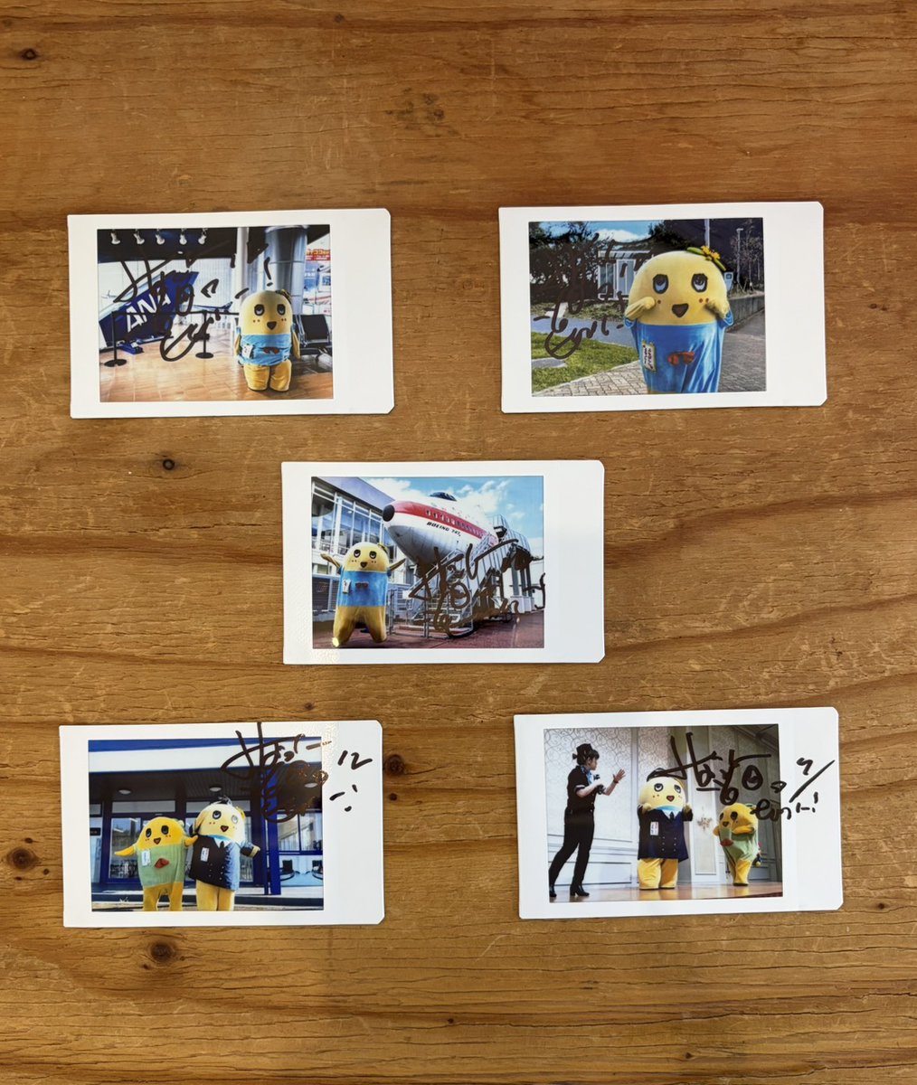274ch_official's tweet photo. 【2026年10月プレゼント企画】チェキ絵柄公開！

お待たせいたしました！
10月プレゼント企画でお届けするチェキはこちら↓↓
ご応募いただいた方の中から、抽選で5名様にプレゼントいたします！

まだまだご意見やメッセージなどお待ちしております！

#274ch #ふなっしー
@funassyi

https://t.co/6gbFSVTes5