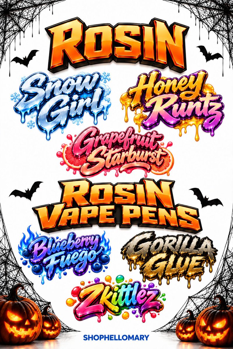ShopHelloMary's tweet photo. A wicked new drop just landed! 🎃👻🔥 Fresh favorites, spooky season vibes &amp; a little something for everyone. 🕸️ Which one are you picking? 👀💙 https://t.co/npHqAXyTjt