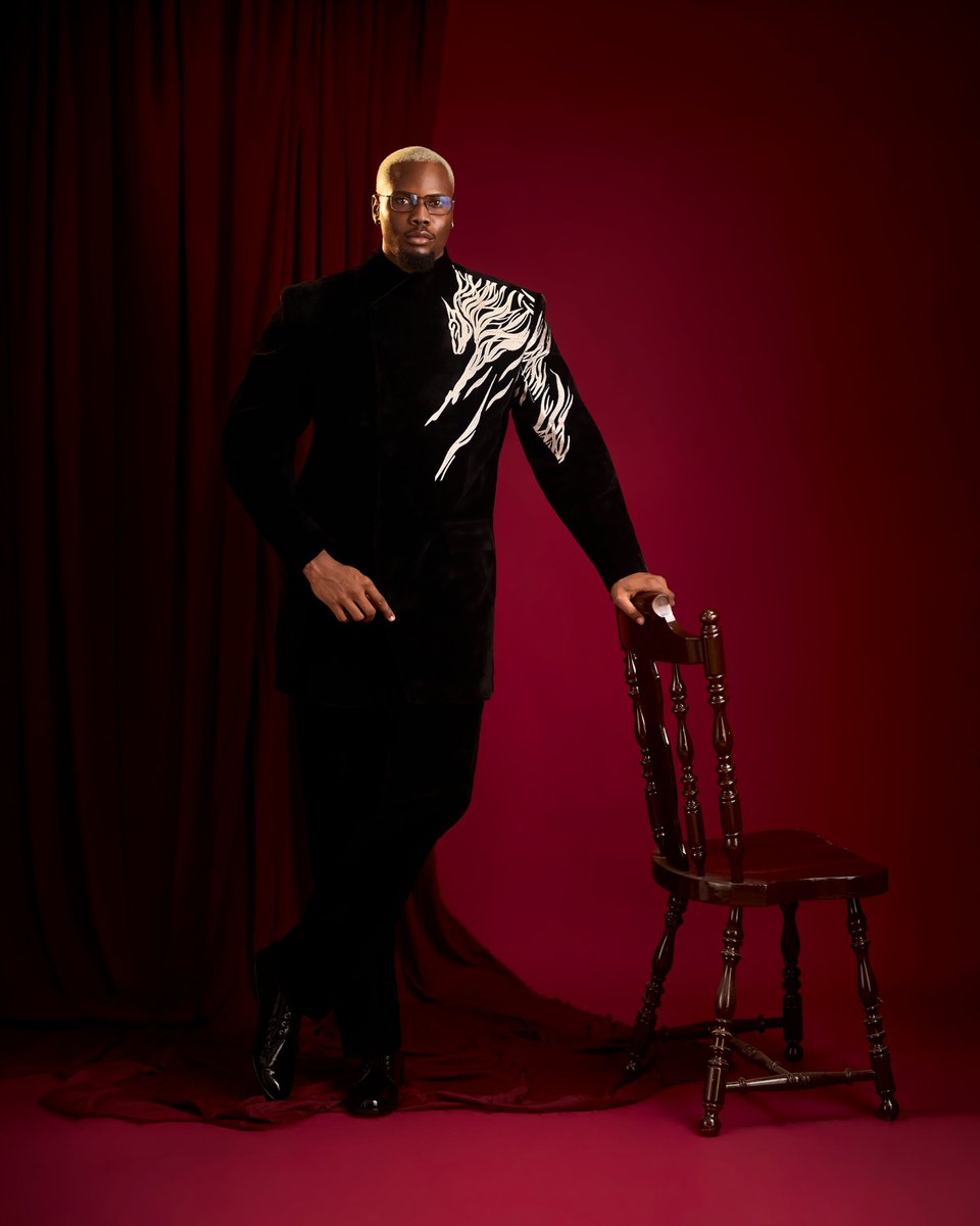 Iamdotify's tweet photo. Ladies and gentlemen, my name is David Ogooluwa but you guys know me as Dotify. 

I am the biggest web3 host in Africa and I will be your host for @blockfestafrica 2026. https://t.co/K1tjgMmzGc