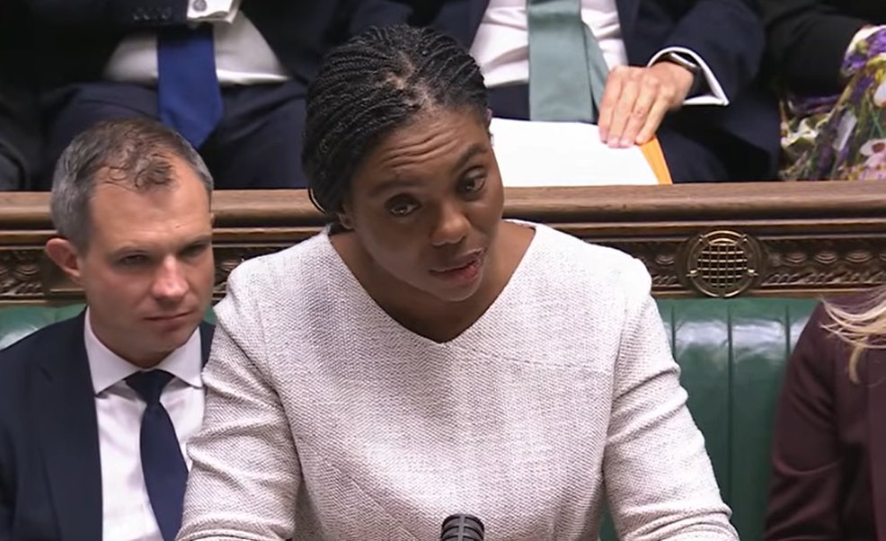 ConHome's tweet photo. With new candidates arriving it's time the 'they won't let her do it' myth was retired  https://t.co/24wRlVjUa4 https://t.co/hyUc2Fzei2