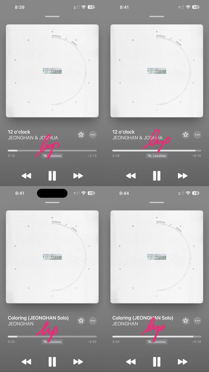 yh_luverr's tweet photo. 📼 102326 appmu
#JxJ #정한x조슈아 #DREAMSCAPE #12oclock
#JEONGHAN #정한 #JOSHUA #조슈아 https://t.co/FFHAnPd3wb