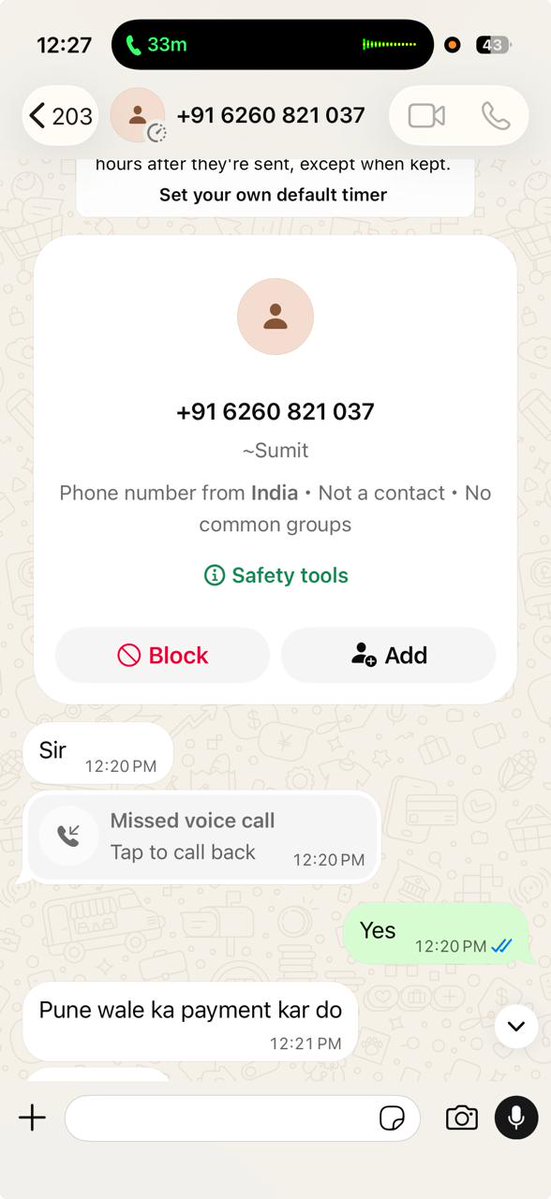 LawyerPane03's tweet photo. Your recovery agent is continuously harassing me. Please investigate and take strict action immediately. @RBIsays @RBI @adarpoonawalla @poonawallafinco @FinMinIndia @PMOIndia @CMMadhyaPradesh @nsitharaman https://t.co/7INfesEPea