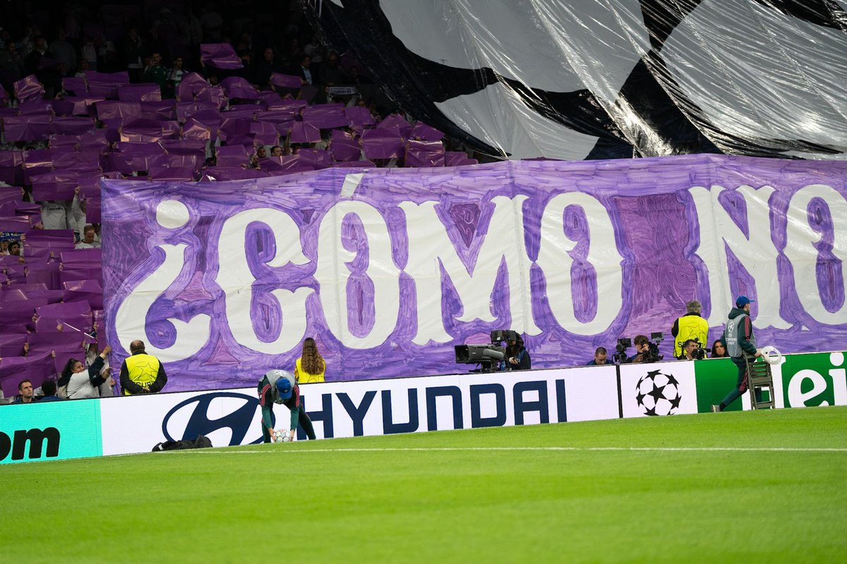 NorthFansRmcf's tweet photo. @GradaFansRMCF @RBLeipzig @ChampionsLeague https://t.co/hSoRBJ7TVF
