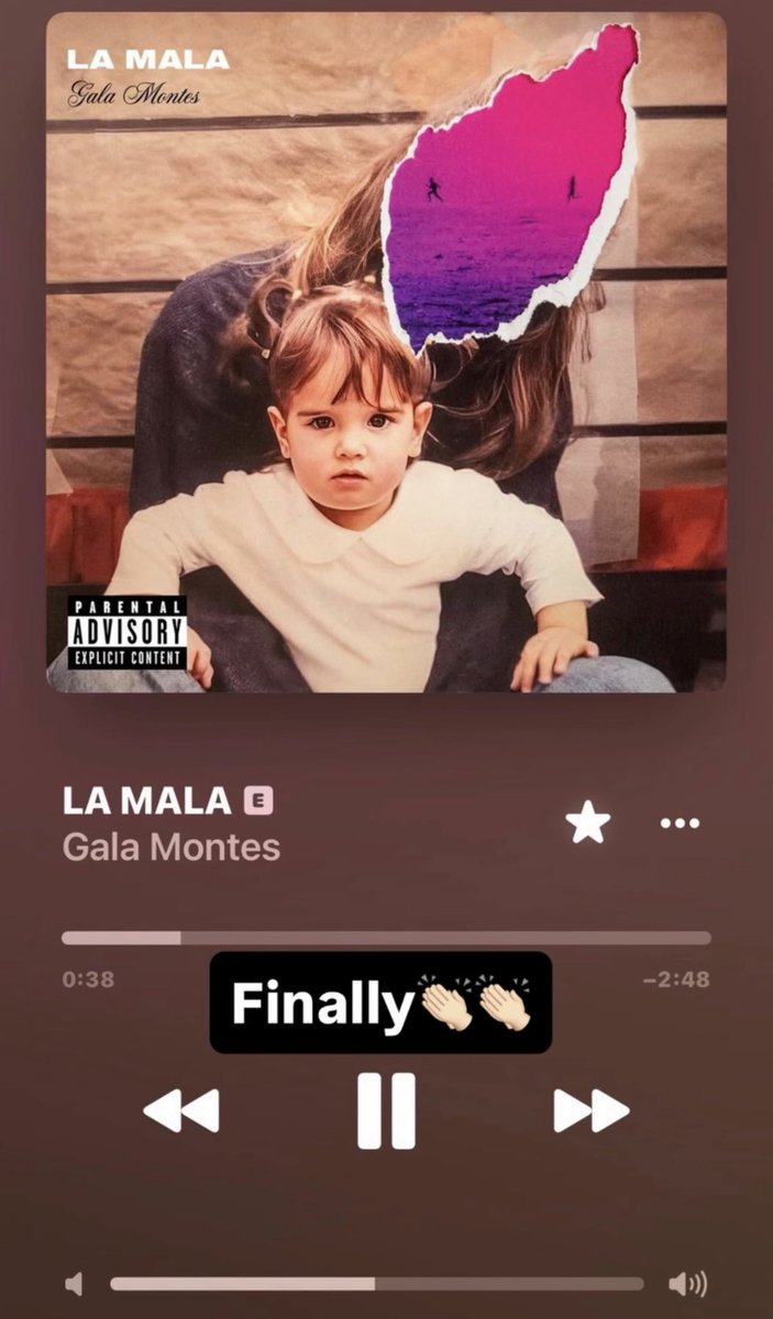 Team_ArathyGala's tweet photo. Ahora si !!! La Mala ya está disponible en todas las plataformas 😍❤️‍🔥 

LA MALA OUT NOW https://t.co/vqpNdxLHSp