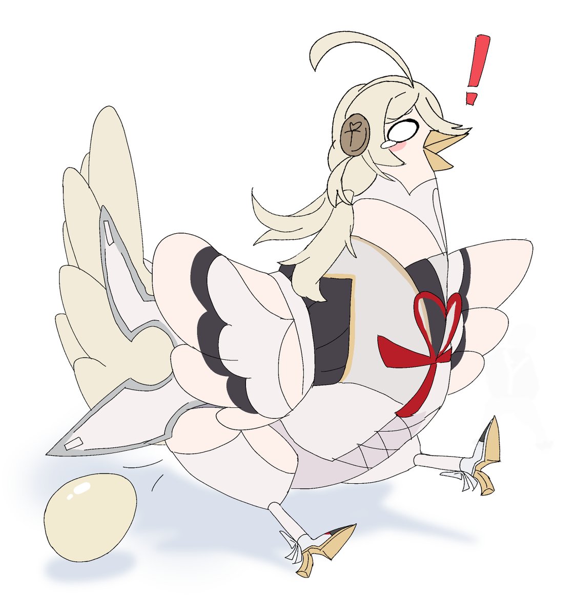 shapeowl's tweet photo. 🐔🥚 https://t.co/iW7i7nDNJm