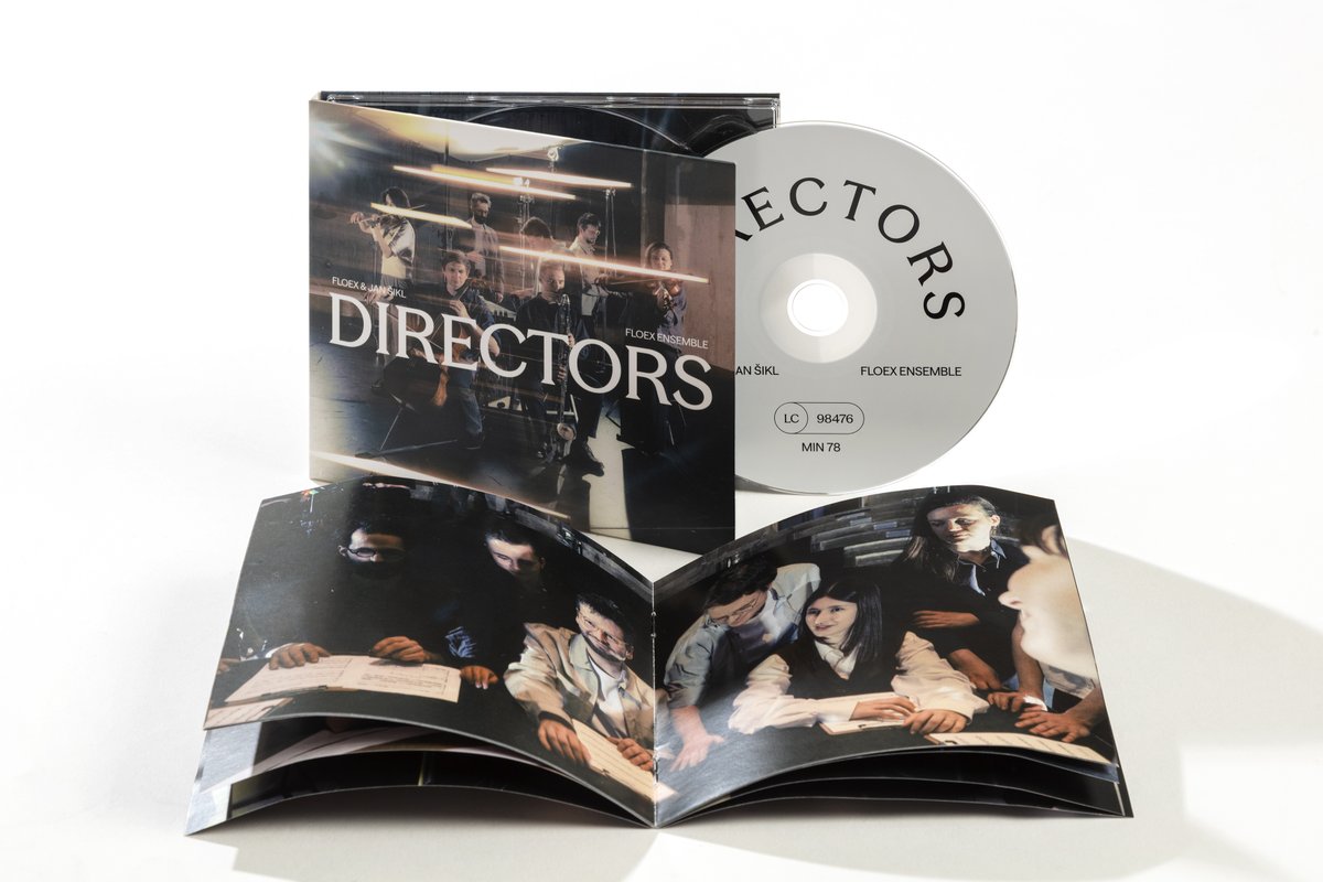 FloexOfficial's tweet photo. October 30th is the official release date of our new album "Directors"; however, you can already get it now. We have decided to release it at least one week earlier for our Bandcamp loyal fans. Available on vinyl and  even CD.

https://t.co/vaXvLY3EMJ https://t.co/ERjMbdQ2AJ
