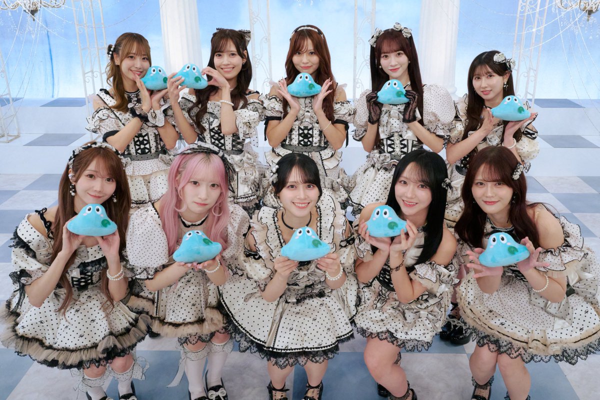 oricon's tweet photo. ＝LOVE、NHK『沼ハマ』で特集❗️
イコラブの魅力を
｢歌詞｣｢衣装｣｢カメコ｣で深堀り
⠀
指原莉乃Pからのサプライズにメンバー驚き
フェス「ロッキン」出演の舞台裏にも密着📹️
https://t.co/ajdHUhUiE8
⠀
📺️Eテレ『沼にハマってきいてみた』
10/31(土)20:00～放送
⠀
#イコラブ Equal_LOVE_12 https://t.co/wYGapbZf4e