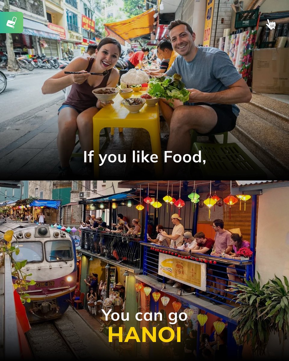 luan1052's tweet photo. DM us or comment “VIETNAM” and we’ll plan your perfect trip. Nightlife: Ho Chi Minh
Food: Hanoi
Beaches: Da Nang
Mountains: Sapa or Ha Giang
Resorts: Phu Quoc
Culture: Hoi 
Nature: Ninh Binh
Cruise: Ha Long Bay https://t.co/FjxcgwJZT6