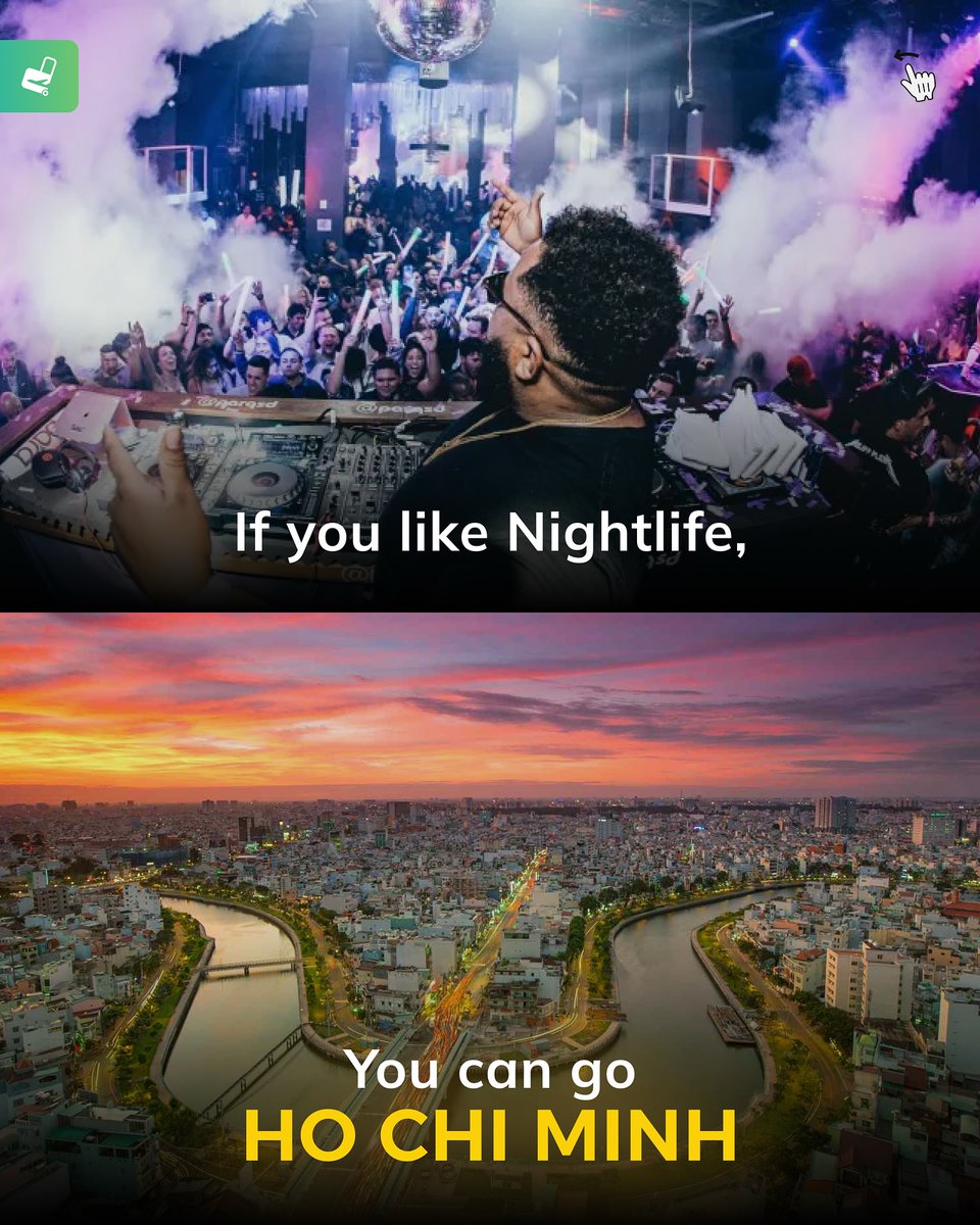 luan1052's tweet photo. DM us or comment “VIETNAM” and we’ll plan your perfect trip. Nightlife: Ho Chi Minh
Food: Hanoi
Beaches: Da Nang
Mountains: Sapa or Ha Giang
Resorts: Phu Quoc
Culture: Hoi 
Nature: Ninh Binh
Cruise: Ha Long Bay https://t.co/FjxcgwJZT6