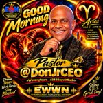 Photo by Pastor @DonJrCEO WinningTeam EWWNRadio (@DonJrCEO)