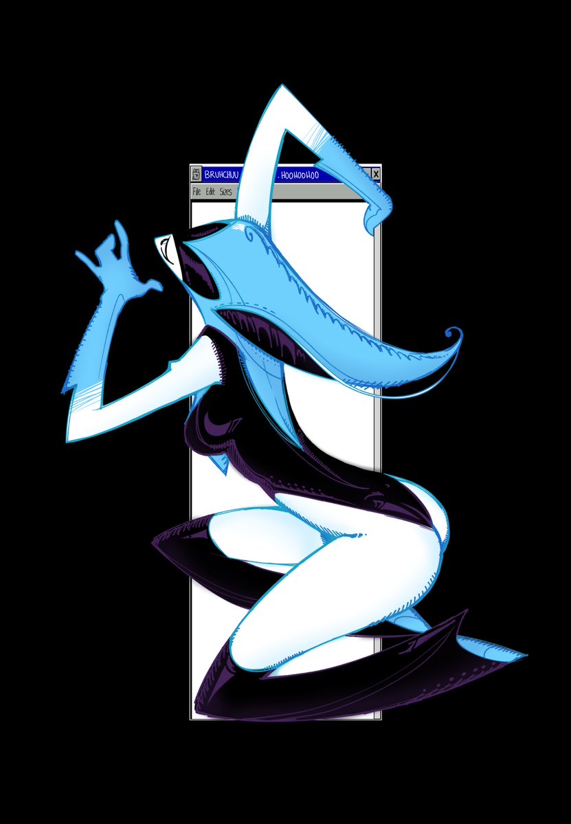 bruhchuu's tweet photo. #DELTARUNE queen https://t.co/FE45r71mve