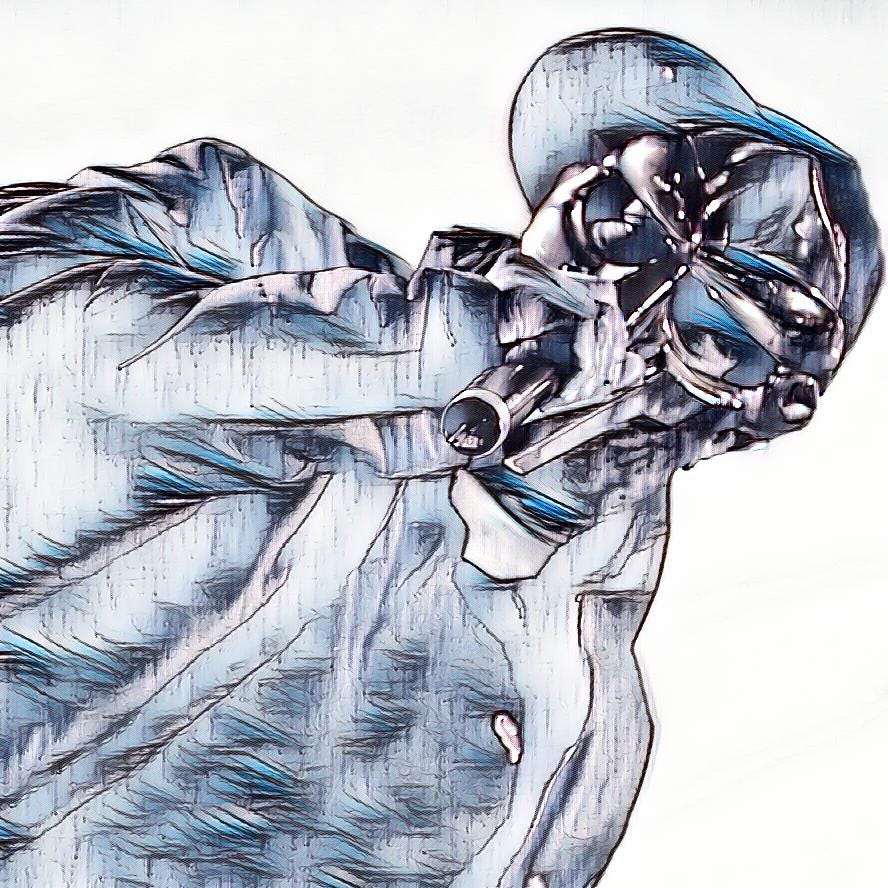 anandamideGreen's tweet photo. 14. MF DOOM

DOOMを高く評価する理由は、彼の作詞がユーモア、リズム、そして純粋なエンターテイメント性を損なうことなく、じっくりと聴くほどにその真価を発揮するからです。彼のテクニックは並外れていましたが、真に際立っていたのは、そのテクニックを駆使して彼が創り上げた世界観でした。 https://t.co/zkehyf9FDD