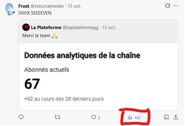returnamedee's tweet photo. SIIIIIX SEEEEVEN https://t.co/Hu7aJKH8Mn