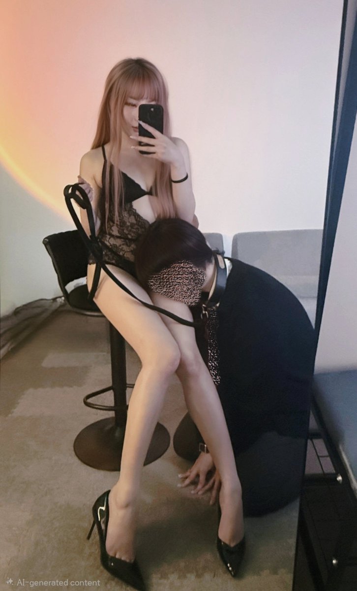 hangover_pixie2's tweet photo. My beloved kitty 🩷🐈

#女dom #dominatrix #女S #petplay https://t.co/6vU2kGdRxl