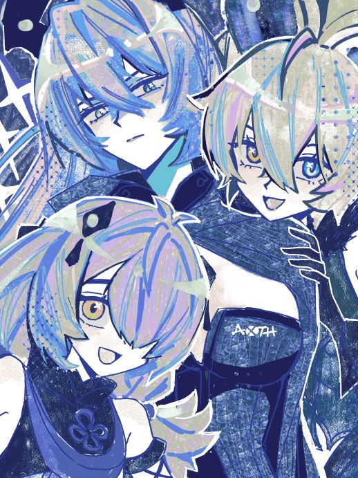 aoionthehill's tweet photo. ☆See you tomorrow, Sunbringer★
#zzzero #zenlesszonezero
#Sunbringer https://t.co/dpDg2a9NkB