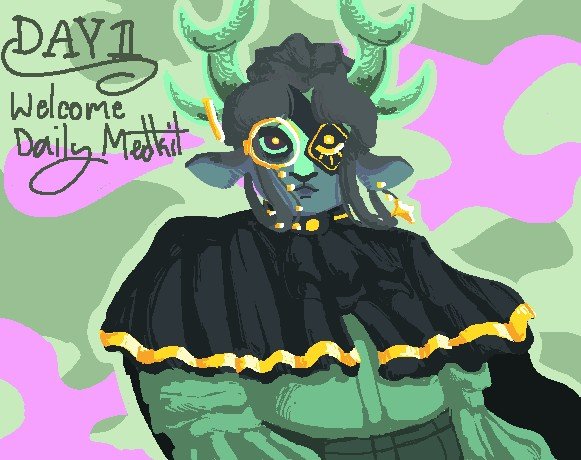 DailyCrystalliz's tweet photo. {Day 1}

Hello welcome to a new gimmick account! I'll be posting daily MS Paint drawings of Medkit to my account!!! I am also interested in hearing from 1 or 2 people who would be interested in helping run the account as it is unfortunately a lot for me especially

#phighting

1 https://t.co/Mos19CHnTP
