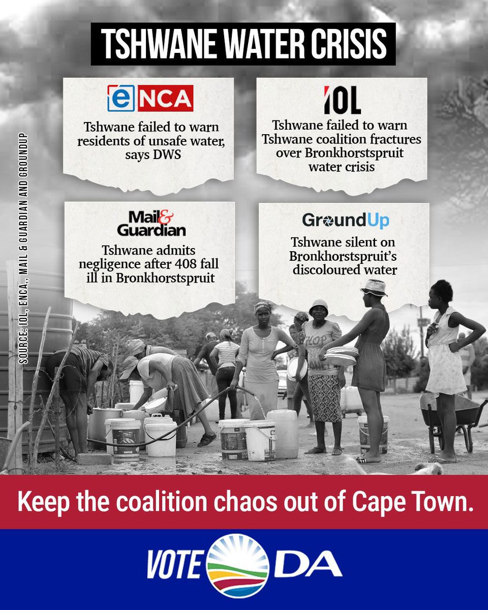 WesternCapeDA tweet picture