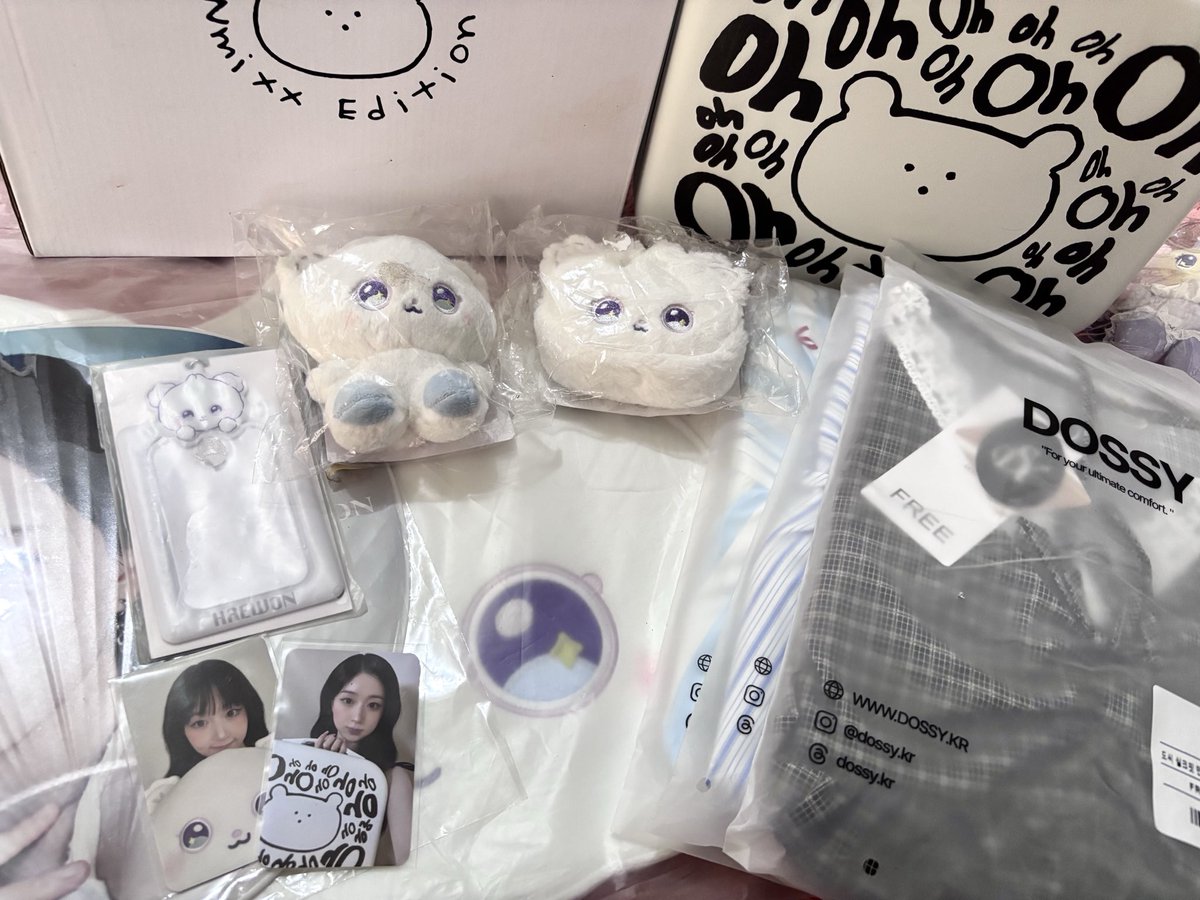 haewonthings tweet picture