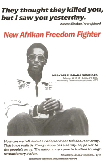 KaranjaKeita's tweet photo. #RestInPower #MtayariShabakaSundiata (Feb 18, 1944-Oct 23, 1981)
https://t.co/2opsQkYJC9 https://t.co/6D2j7i8ehm