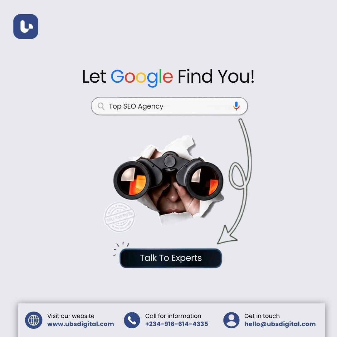 ubs_digital's tweet photo. With the right SEO strategy, your business can improve its visibility, attract the right audience, and turn searches into real opportunities.

📩 Let's talk SEO! Email hello@ubsdigital.com.

#SEOAgency #SearchEngineOptimization #DigitalMarketing #LagosBusiness #UBSDigital https://t.co/BgmG9SiiyT