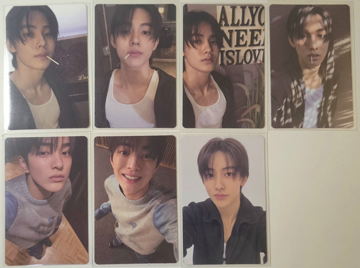 kreiiyeons's tweet photo. #kreiisells ✦ wts lfb ph cortis

keonhyeon gg album pcs
⤷ 400 ea | sh studio scratch 200

☕︎ onhand
dop › payo prio / 50% nrdp, rembal in 1 week

⌗ photocard poca pc pob greengreen keonho seonghyeon weverse panorama portrait a b https://t.co/8WVBpq3pAK
