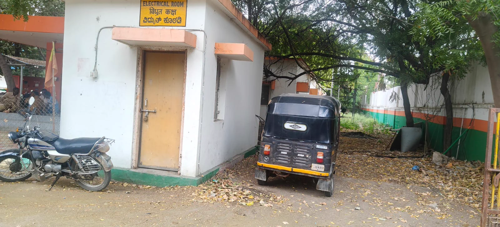 FCI DO RAICHUR on X: 