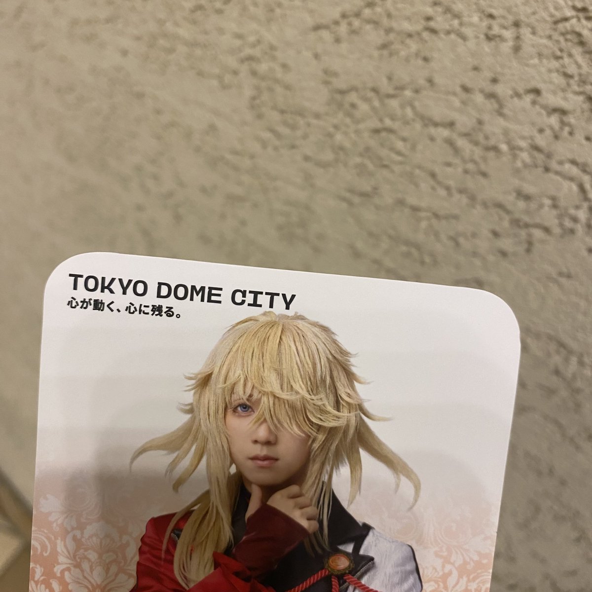 mizu_mimi3's tweet photo. 【交換 譲渡】ミュージカル 刀剣乱舞 刀ミュ 月夜 月夜一縷

譲: 則宗（ライブ）

求: 同異種 長義（2枚目画像のもの）
譲渡→800円

ただいま現地おります
現地お手渡し10/23.25、別日都内も検討可
ご連絡はDMにお願いします

ーー
コースター TDC コラボフード ふぉとカード 缶バッジ 戦闘 ライブ https://t.co/xUK5JnfQuo