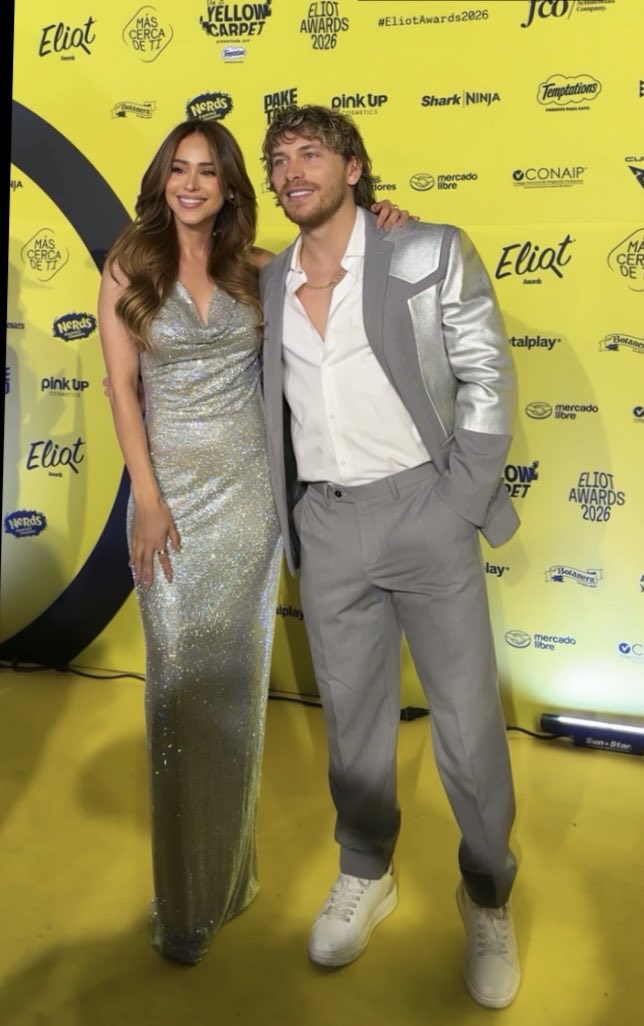 SebastianASTD's tweet photo. Wow que bellos se ven ambos 😮‍💨🫶🏻 https://t.co/AhiFfYF72W