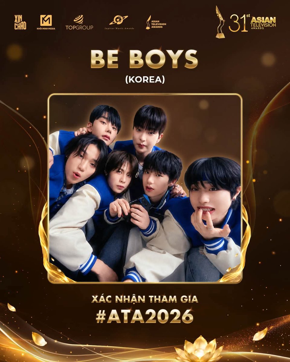 imseoeun__'s tweet photo. The group BE BOYS has been announced to come to VietNam for the ATA awards ceremony. Could someone please give me an update on the group? 🙄
#BEBOYS https://t.co/ZL8U156Tke