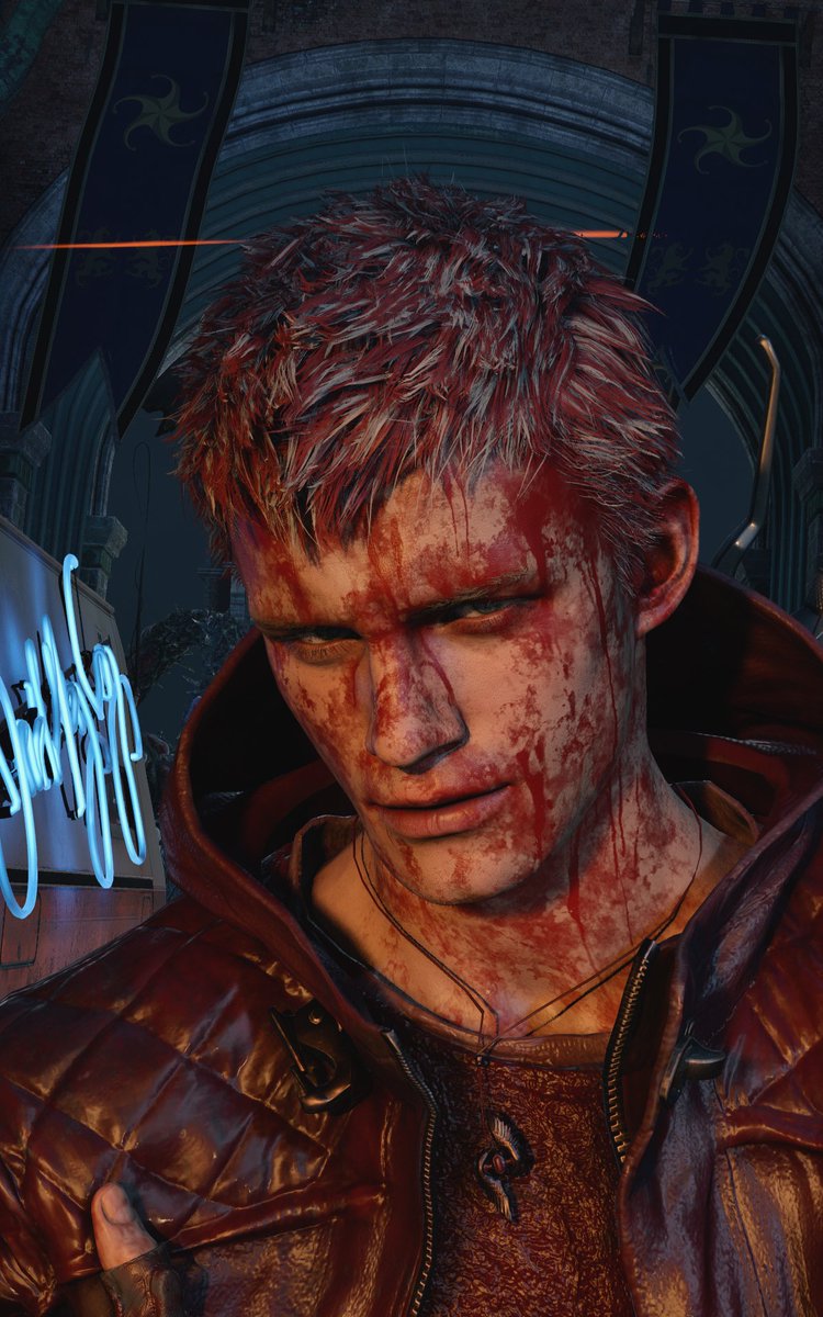 dokidokidante's tweet photo. i missed nerotober day 22, because i was troubleshooting the scripts. ANYWAYS they work now. #nerotober #nero #dmc https://t.co/hoRFUlw0Hs
