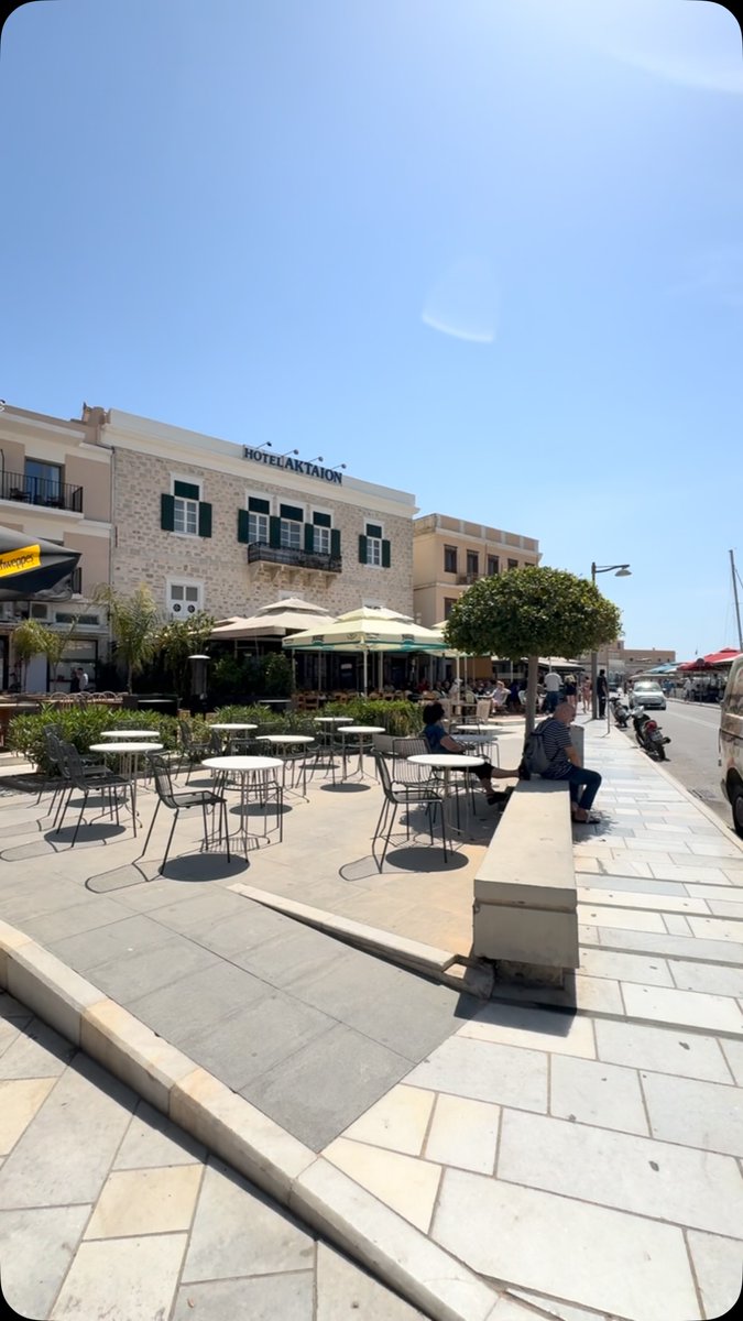 97Aydiin's tweet photo. A cruise stop to remember: exploring beautiful Syros, Greece, this spring with @msccruisesofficial. From charming streets to stunning island scenery, Syros was unforgettable. Have you visited? What’s your favorite Greek island? https://t.co/BVhDF6QkO3