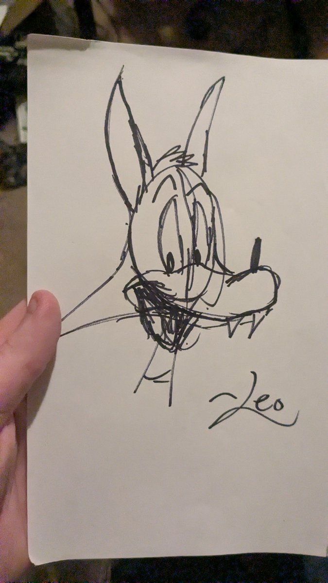 Gilition's tweet photo. @AbeAnimated A few more from a little bit ago https://t.co/3BmkAOuUP2