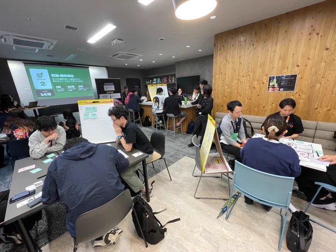 Image from pmconf / プロダクトマネージャーカンファレンス (@pmconfjp)