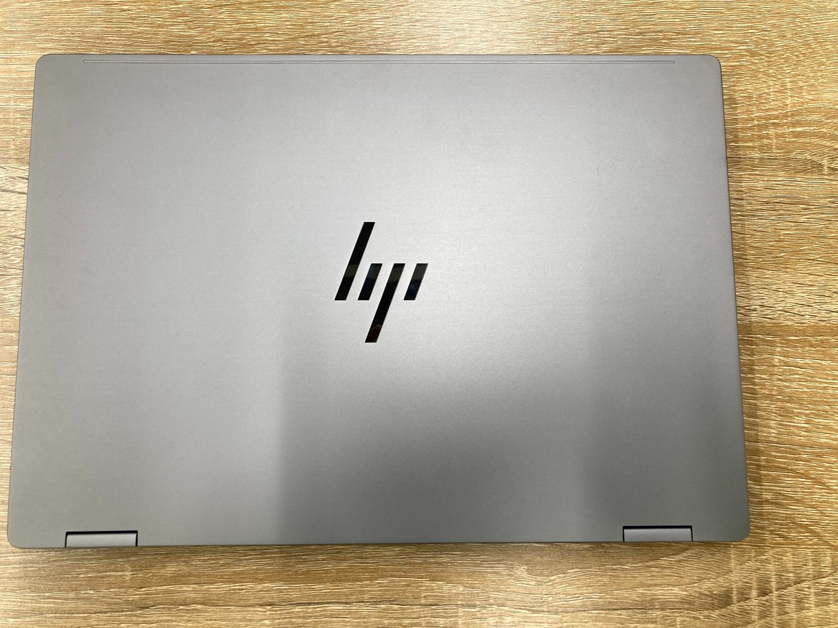 sofmap_reuse's tweet photo. 📢＜薄型高性能のスタイリッシュなノートPC！

HP OmniBook X Flip 14
✨129,980円(税込)✨

✅Core-Ultra-5-226V
　└＞PASSMARKスコア：19114
✅RAM：16GB

【ソフマップ 名古屋 駅西店】4Fにて販売中！
詳細はツリーのリンクから♪ https://t.co/iB0DrpdueW
